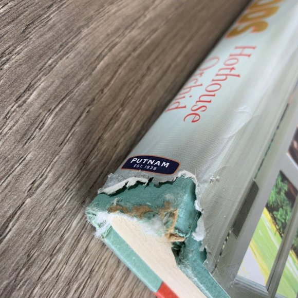 Swimming to Catalina 1998 & Hothouse Orchid 2009 by Stuart Woods Lot of 2 HCDJ - Picture 11 of 16